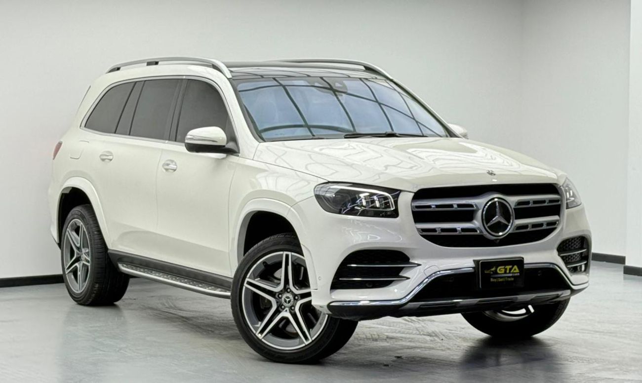 Mercedes-Benz GLS 580 4MATIC 2020 Mercedes Benz GLS580 AMG 4MATIC, Warranty, Full Service History, Low km, 7 Seater, Japan