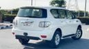Nissan Patrol SE T1 5.6L AW Rostamani