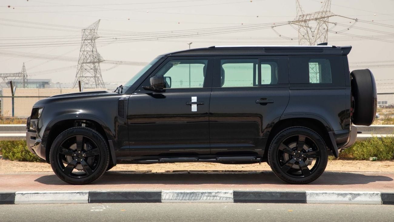 لاند روفر ديفندر X-Dynamic SE 3.0L | 2025 | with 5 Years Agency Warranty