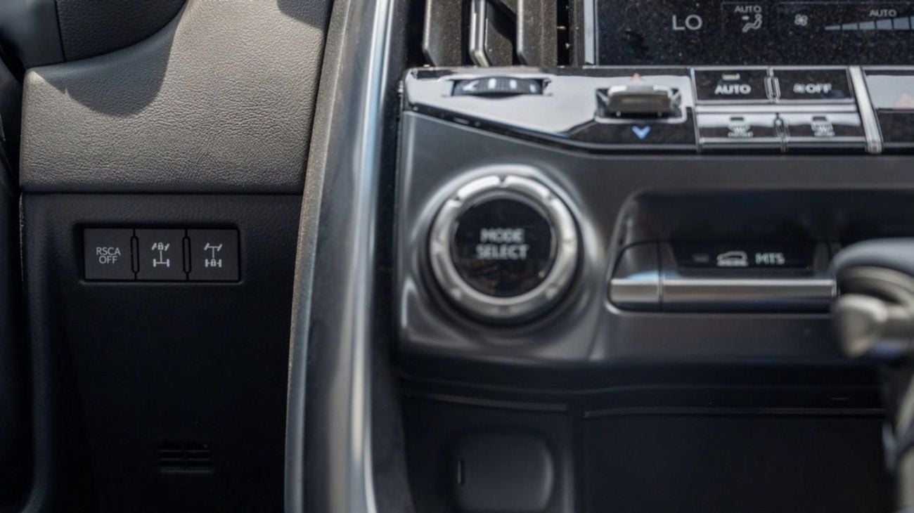 Lexus LX 600 Lexus LX600 3.5L TT Overtrial 2025