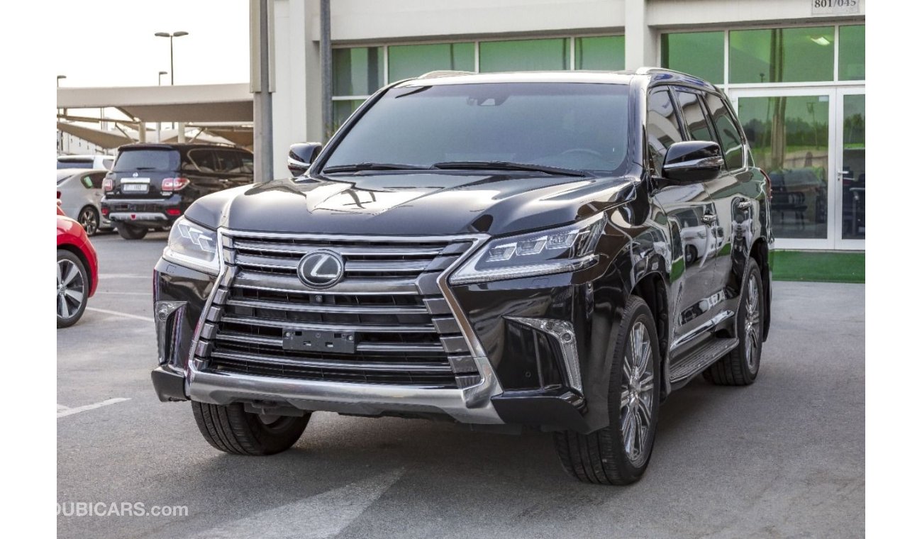 Lexus LX570