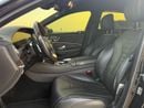 Mercedes-Benz S 560 Std 4.0L (469 HP)