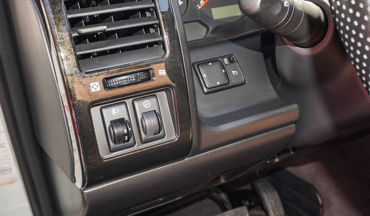 Nissan Patrol Super Safari