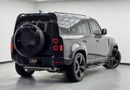 Land Rover Defender 2024 Land Rover Defender 110 HSE P400, 2029 LR Warranty, Full LR Service History, Low Km, GCC