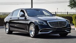 Mercedes-Benz S 650 MAYBACH V12