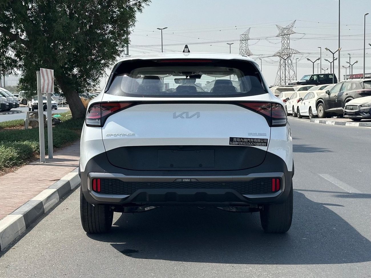 كيا سبورتيج اعلي فئة مكينة 1.5 توربو