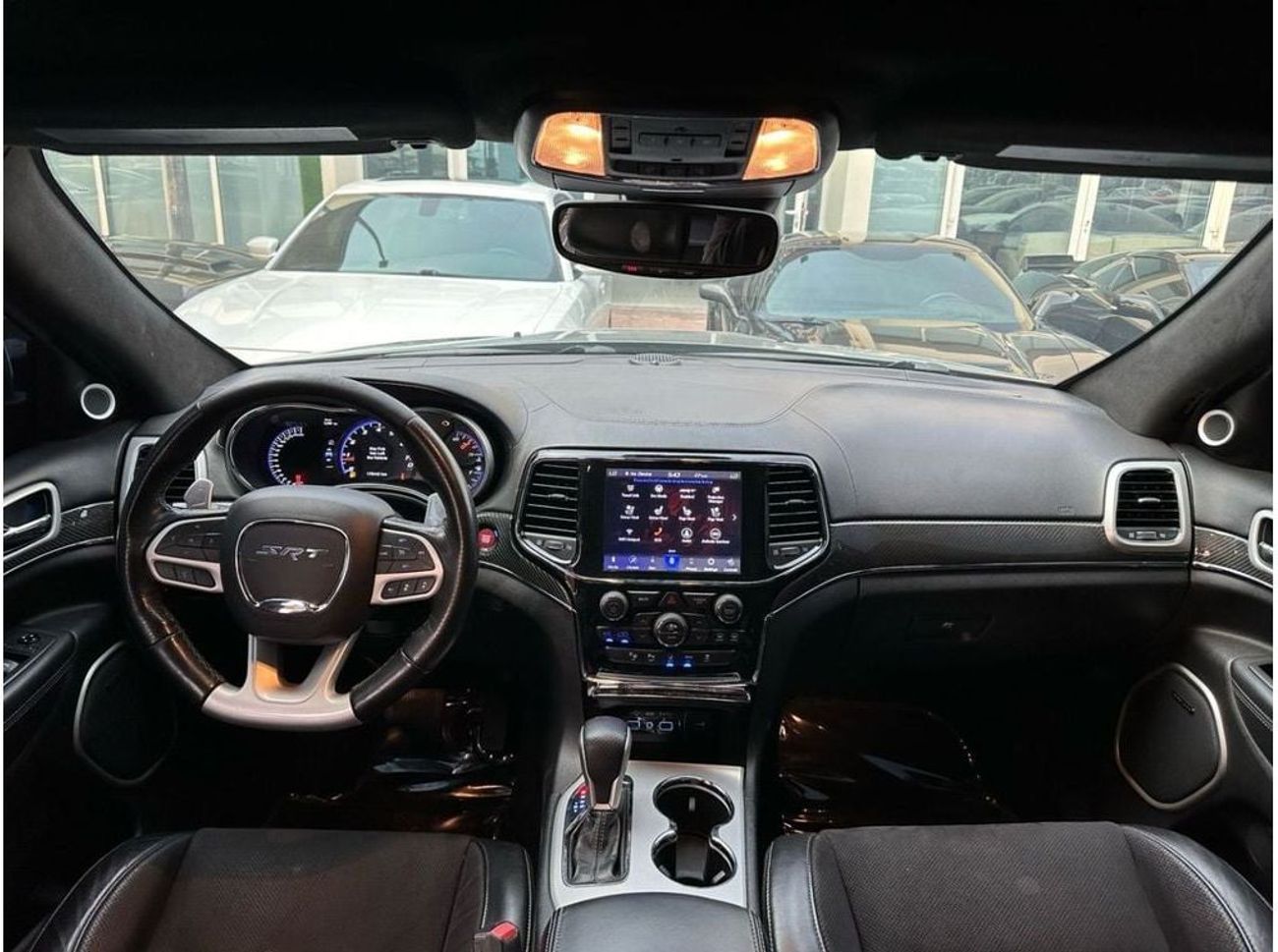 جيب جراند شيروكي JEEP GRAND CHEROKEE 2020 IMPORT CANADA CLEAN TITLE ORIGINAL PAINT PERFECT CONDITION