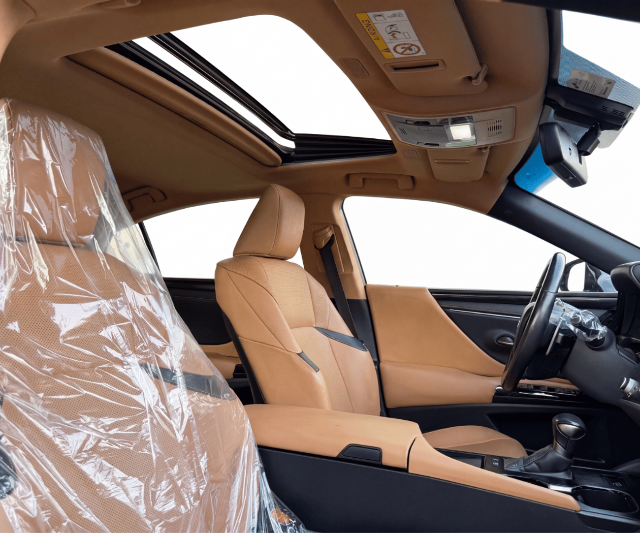 Lexus ES300h 2.5