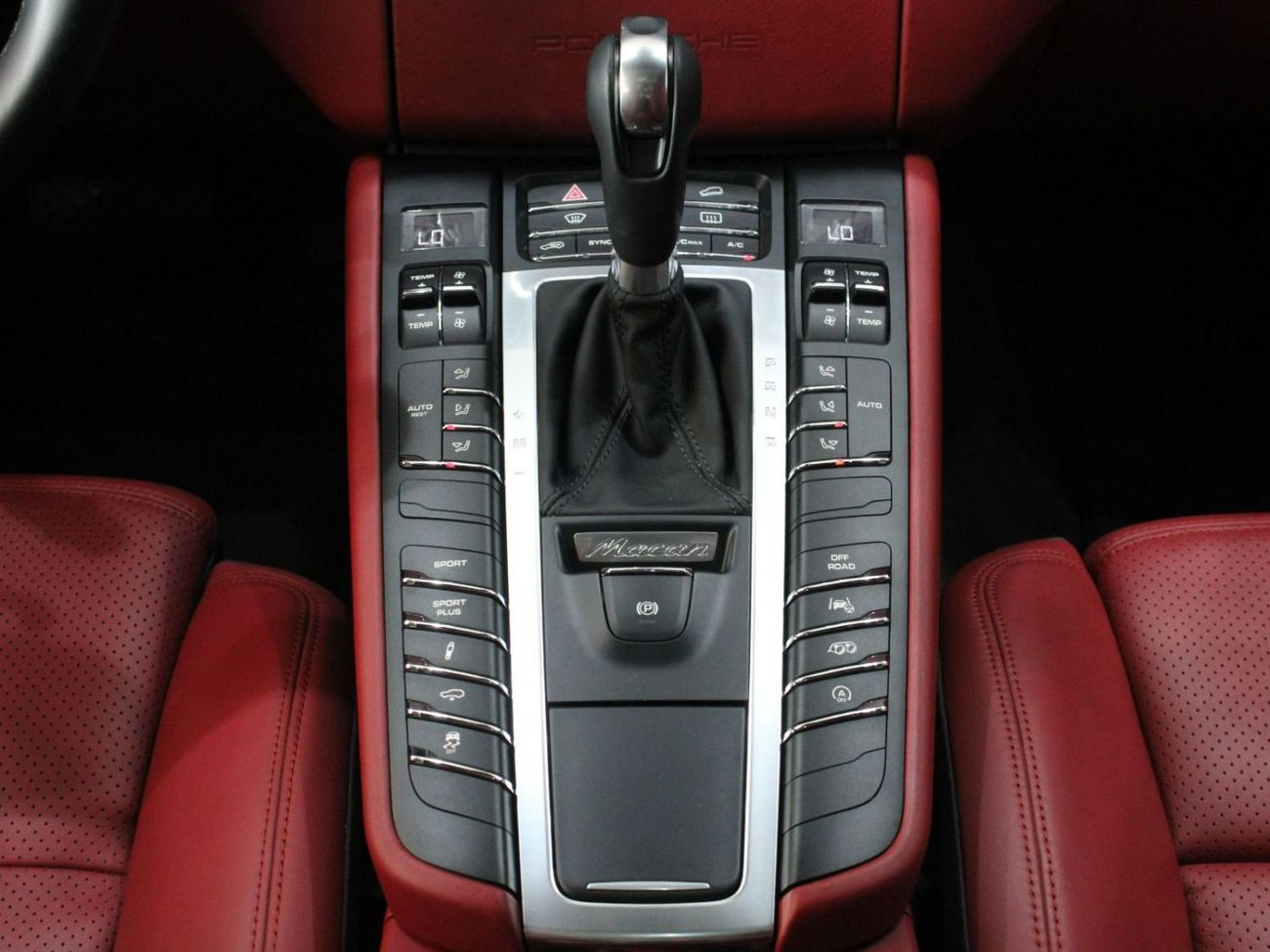 Porsche Macan MACAN S | gcc