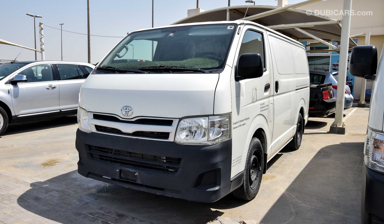 Toyota Hiace