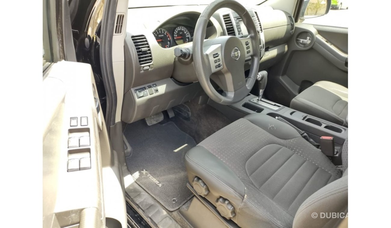 Nissan XTerra 770/- P.M || X Terra 4.0 V 6 || GCC || 4x4 || Very Well Maintained