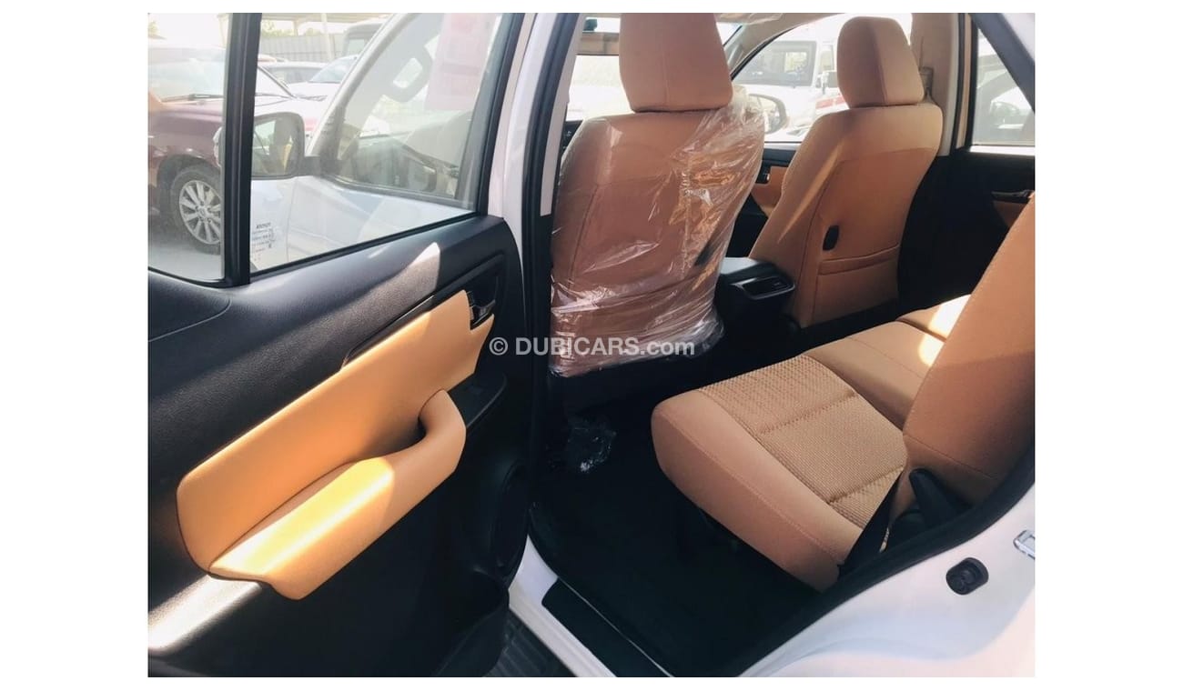 Toyota Fortuner 2.7L SUV 4WD // 2023 // WHIT DVD & BLUETOOTH // SPECIAL OFFER // BY FORMULA AUTO // FOR EXPORT