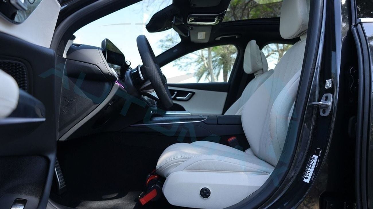 Mercedes Benz E200 STD AMG EQ Boost 2.0L RWD 2026 GCC With 2 Years Unlimited Mileage Warranty @Official Dealer