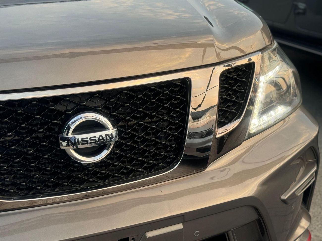 Nissan Patrol LE Platinum City