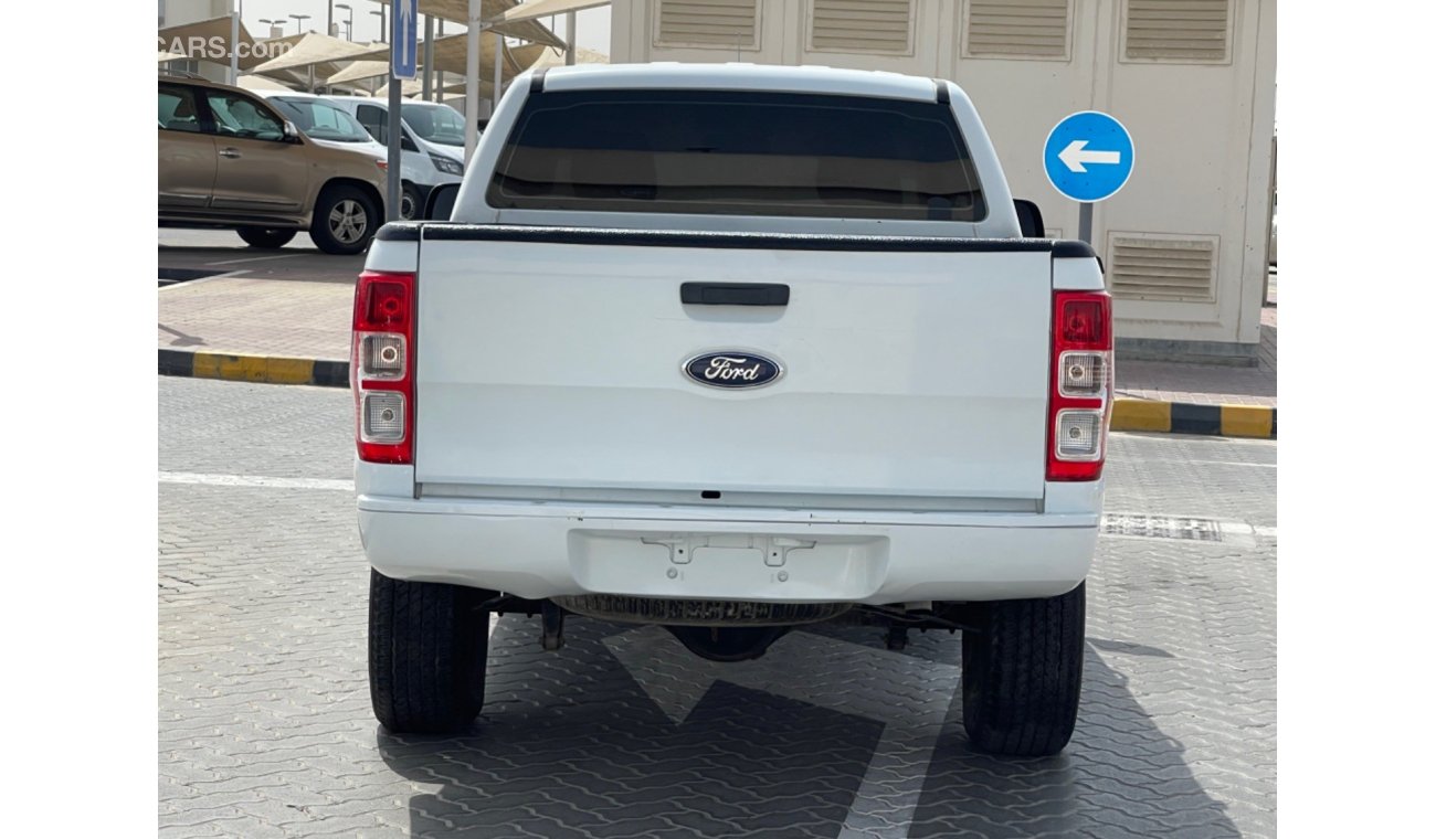 Ford Ranger 4*4 Ford Ranger 2015 model GCC - manual transmission