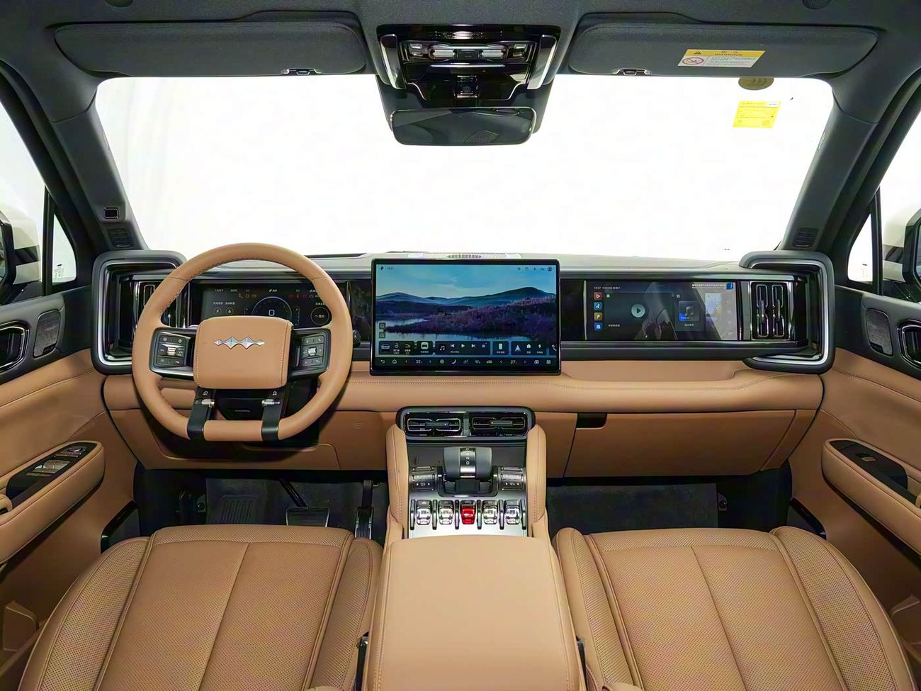 بي واي دي ليوبارد 5 210KM Ultra Yunnian Heaven Edition | 2025 | Coming Soon