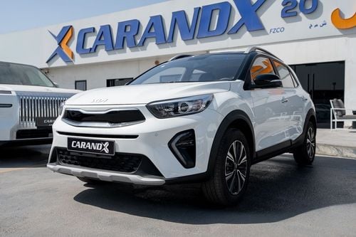 Kia KX1 CVT 1.4L 2025