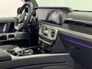 Mercedes-Benz G 550 2019 Mercedes-Benz G 550 with G 63 Kit, Mercedes Service History, 1 Year Warranty, GCC