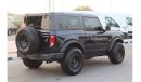 Ford Bronco FORD BRONCO BIG BAND 2021 MODEL 41,000KM DRIVEN
