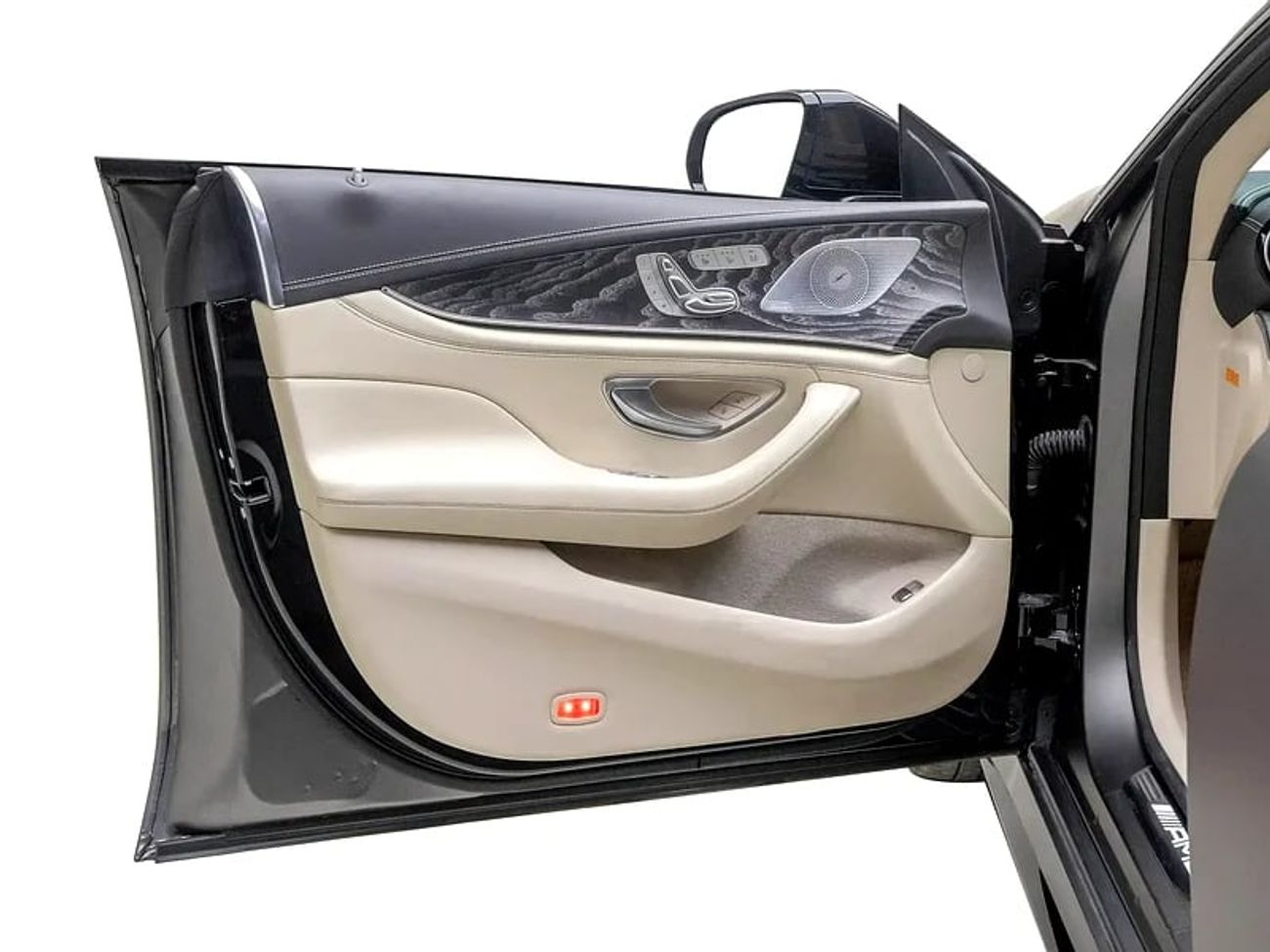 مرسيدس بنز ايه ام جي جي تي 53