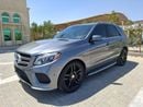 مرسيدس بنز GLE 350 Mercedes-Benz GLE350d 2018 full option