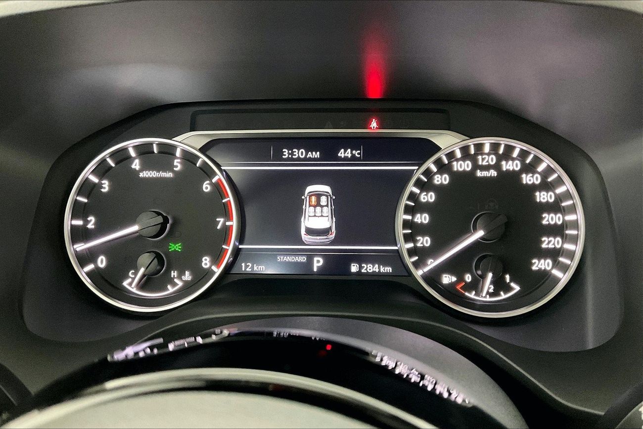 نيسان إكس تريل S | ضمان مجاني لمدة عام | 0 دفعة أولى