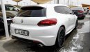 Volkswagen Scirocco R