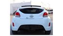 Hyundai Veloster Sport Hyundai Veloster 2015 GCC full option in excellent condition