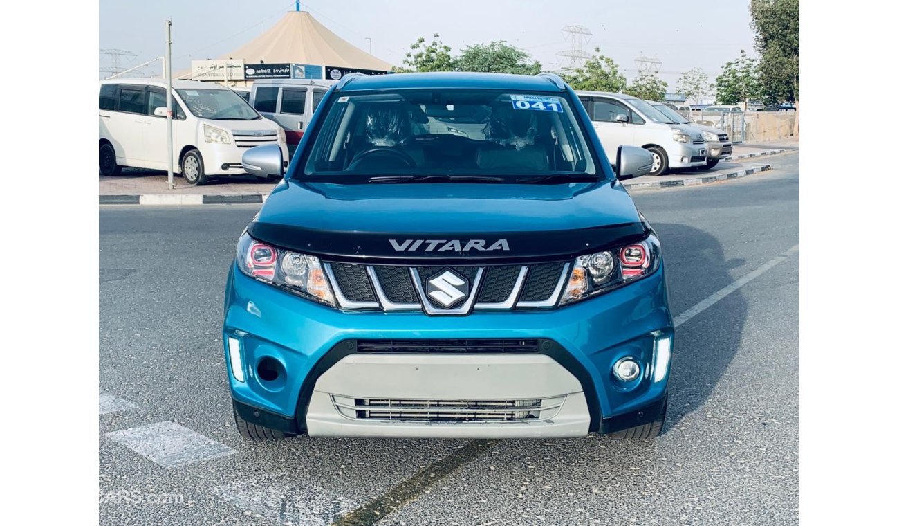 Suzuki Vitara Full option clean car