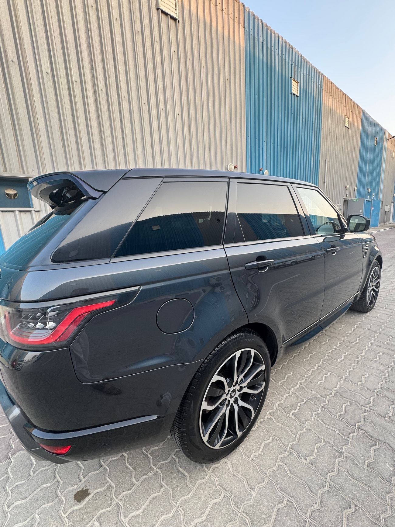 Land Rover Range Rover Sport