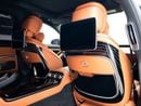 مرسيدس مايباخ S680 مايباخ 4 MATIC GCC SPECS | FIRST-CLASS 4-SEAT REAR CABIN | V12