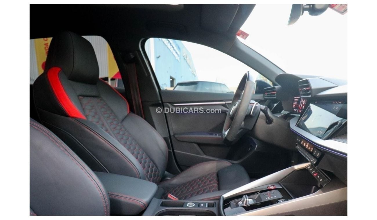 أودي RS3 Audi RS3 TFSI Quattro 2022