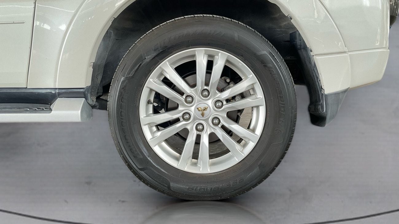 Mitsubishi Pajero GLS HIGHLINE | Guaranteed Warranty | 0 Down Payment