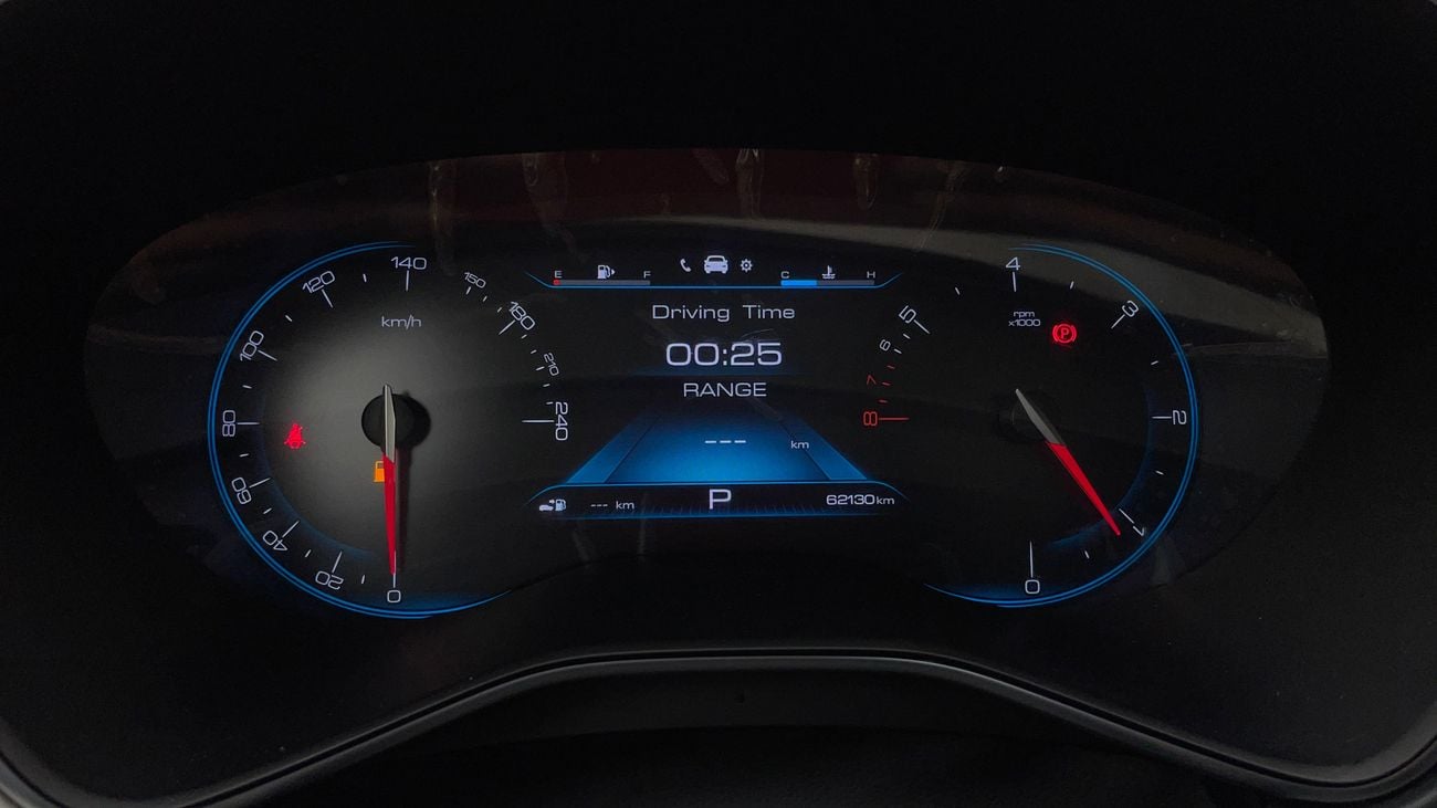 Chevrolet Captiva PREMIER 1.5 | Zero Down Payment | Home Test Drive