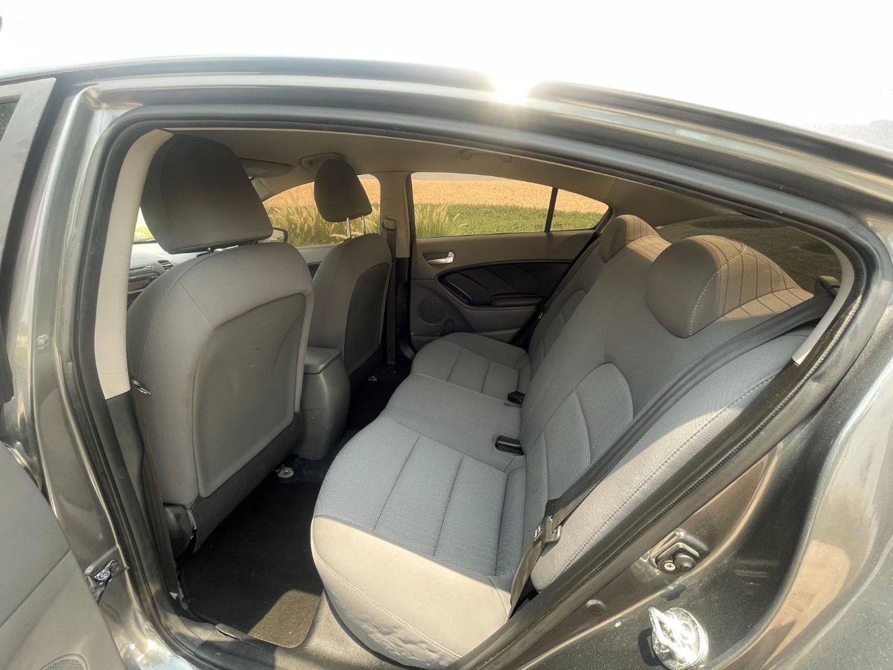 Kia Cerato LX Banking facilities without the need for a first payment