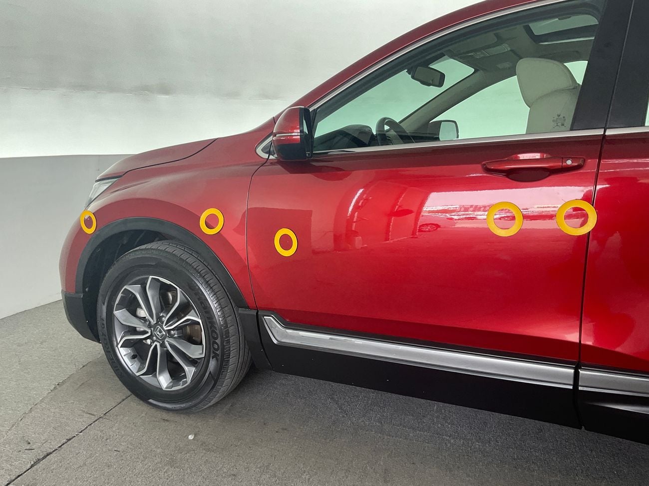 Honda CRV Touring 2.4L (188 HP) Touring | Guaranteed Warranty | 0 Down Payment