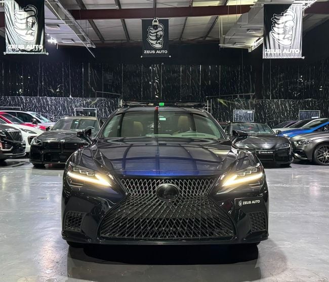 Lexus LS PLATINUM, миниатюра 28