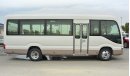 Toyota Coaster GASOLINE 23SEATER 2.7 LTRS LIMITED STOCK