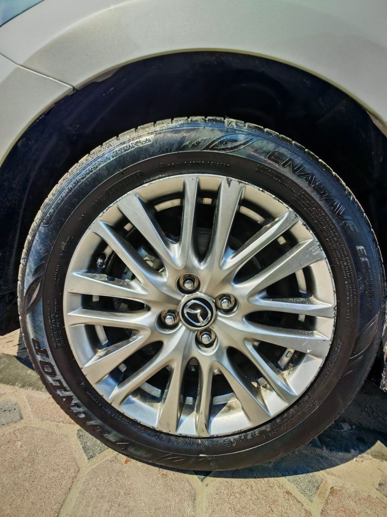 Mazda 2 S Grade 1.5L (108 HP) Hatchback