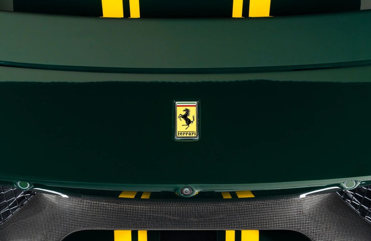 Ferrari 488 7 Speed Dual-Clutch Automatic Transmission | Warranty