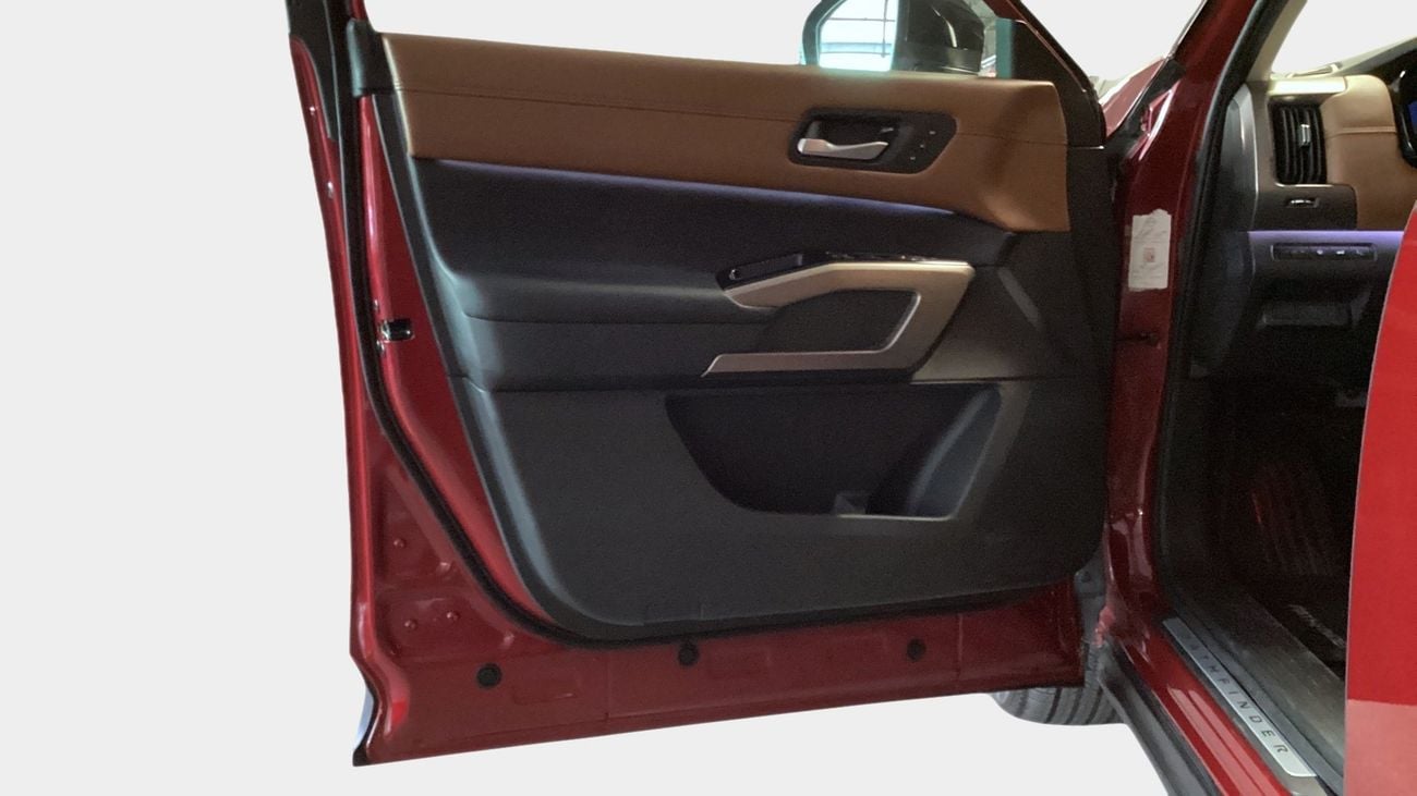 نيسان باثفايندر SL | شامل الضمان | 0 ﺪﻔﻋﺓ ﺃﻮﻟﻯ