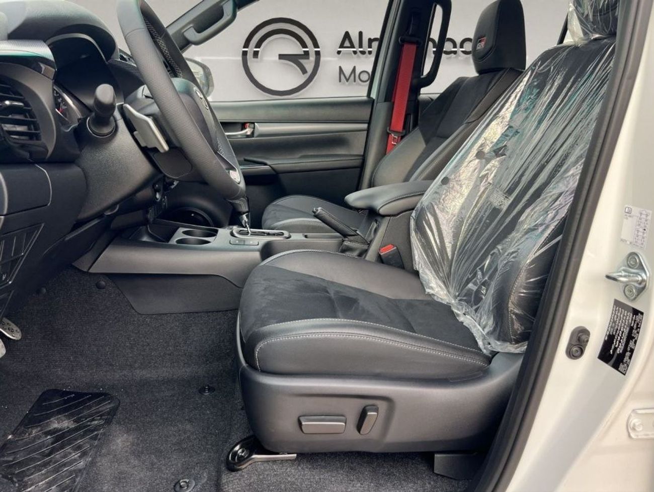 Toyota Hilux GR Sport 4.0L EXPORT ONLY - Toyota Hilux GR sport 2025