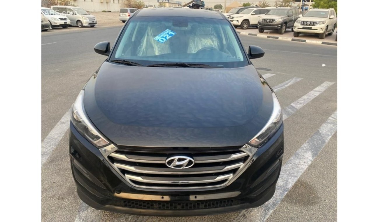 هيونداي توسون 2018 HYUNDAI TUCSON AWD 2.0L / MID OPTION