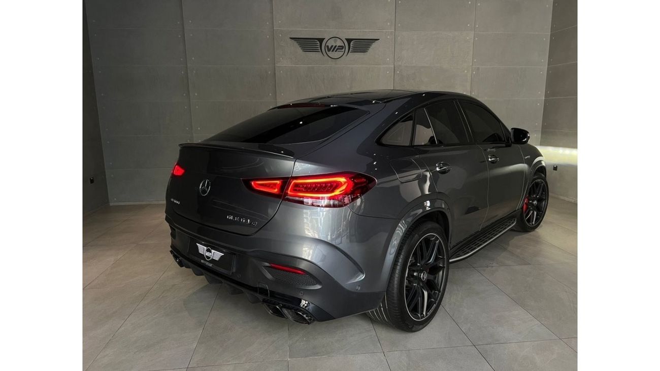 Mercedes-Benz GLE 63 AMG S 4MATIC+ Mercedes Benz GLE63 S 4MATIC