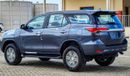 Toyota Fortuner GX1 Технические особенности Двигатель2,7 л Габаритные размеры мм: Д4795 x Ш1855 x В1835 Полная масса