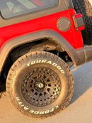 جيب رانجلر Unlimited Sport S 2.0L A/T