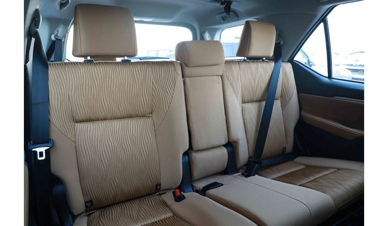 Toyota Fortuner 2024 TOYOTA FORTUNER HI 2.7- ATTITUDE BLACK inside QUARTZ | Export Only