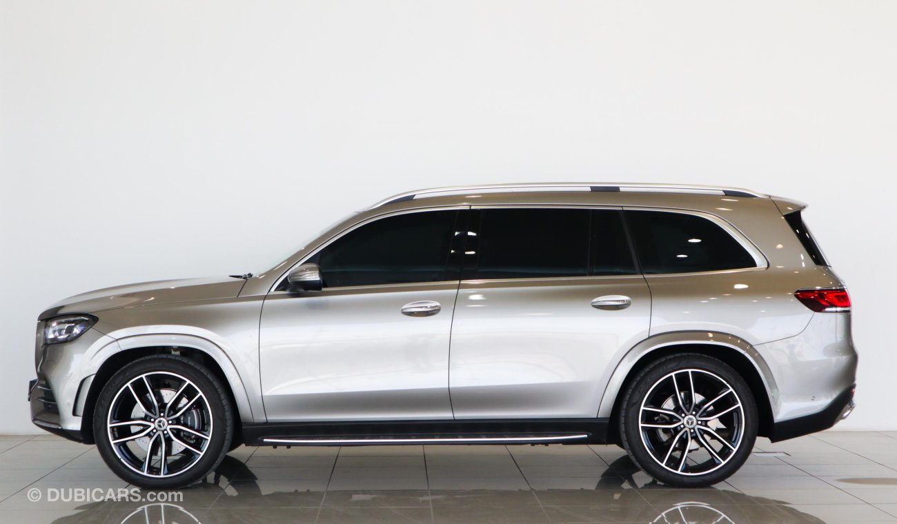 Mercedes-Benz GLS 450 4matic VSB 30897