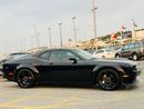 Dodge Challenger RT | Monthly AED 1130/- | 0% DP | Widebody Kit | Custom Leather Seats | Touch Screen | # 59922