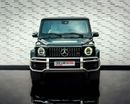 مرسيدس بنز G 63 AMG 4MATIC SUV